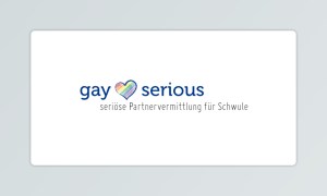 Partnervermittlung für Schwule